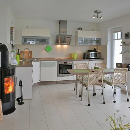 Hart Am Wind Ostseeluft&kaminfeuer Apartment Börgerende-Rethwisch