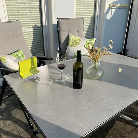 Apartment Hart Am Wind Ostseeluft&kaminfeuer *