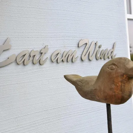 Apartment Hart Am Wind Ostseeluft&kaminfeuer Börgerende-Rethwisch