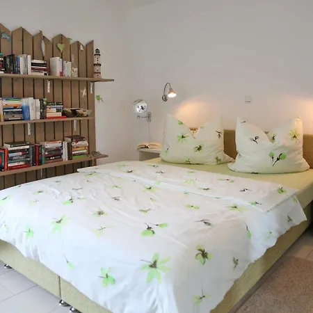 Apartment Hart Am Wind Ostseeluft&kaminfeuer