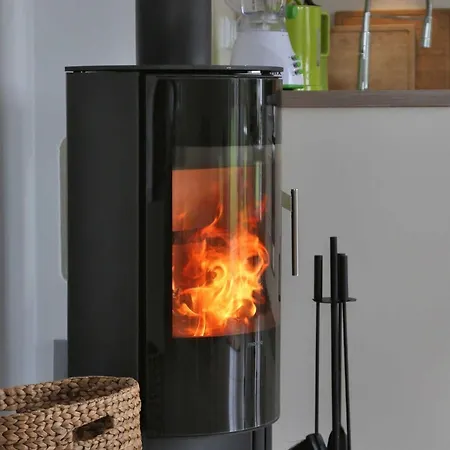 Apartment Hart Am Wind Ostseeluft&kaminfeuer Börgerende-Rethwisch