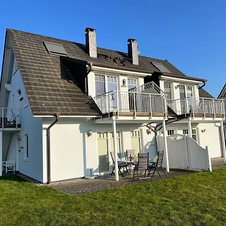 Apartment Hart Am Wind Ostseeluft&kaminfeuer Börgerende-Rethwisch