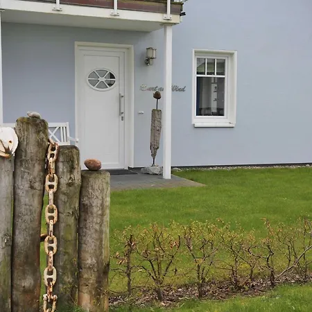 Apartment Hart Am Wind Ostseeluft&kaminfeuer