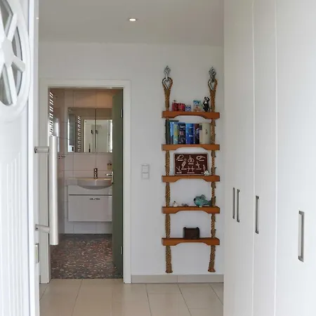 Hart Am Wind Ostseeluft&kaminfeuer Apartment Börgerende-Rethwisch